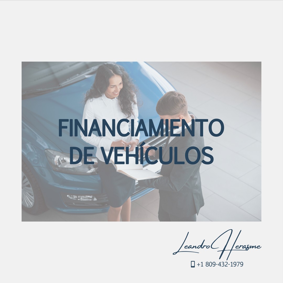 servicios profesionales - Te préstamos con Garantía de Matrícula Sin Importar tu Historial Crediticio.  4