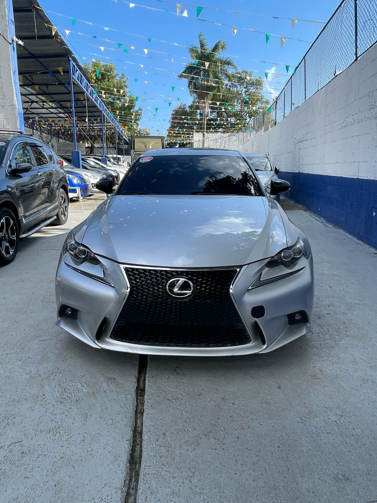 carros - LEXUS IS 350 AMERICANO 2