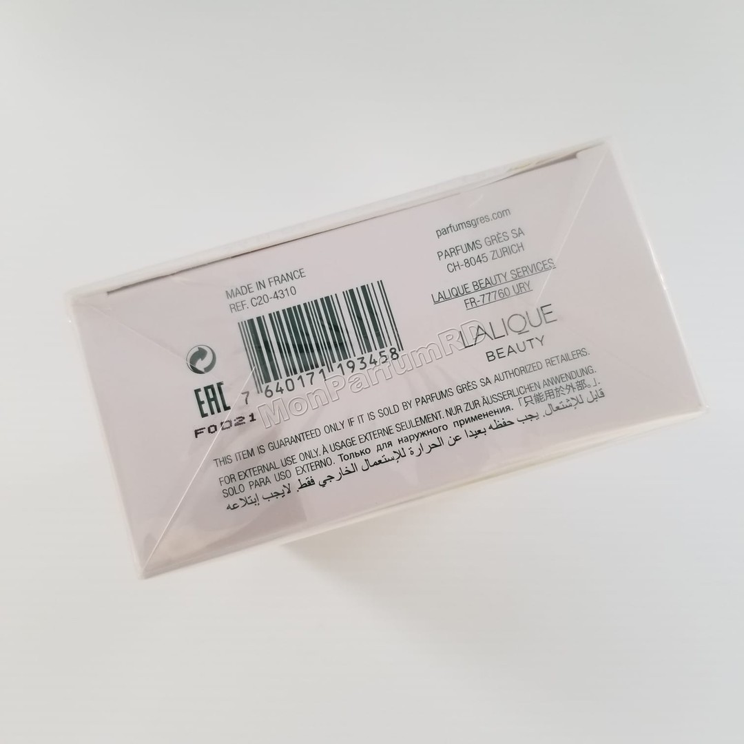 salud y belleza - Perfume Cabotine by Parfums Gres. Estuche 2 piezas 4