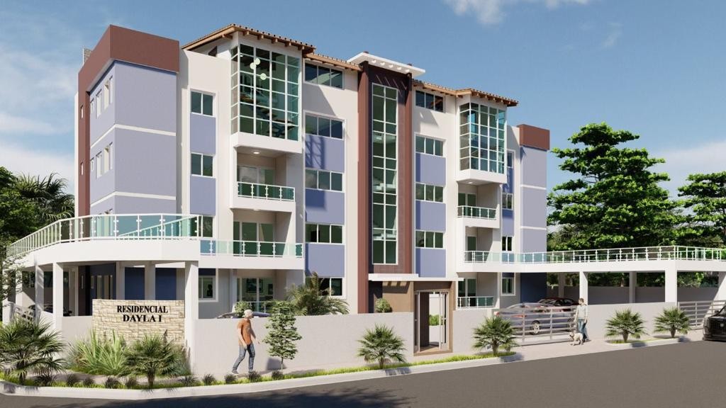apartamentos - Apartamentos grandes y baratos, Autopista San Isidro 9