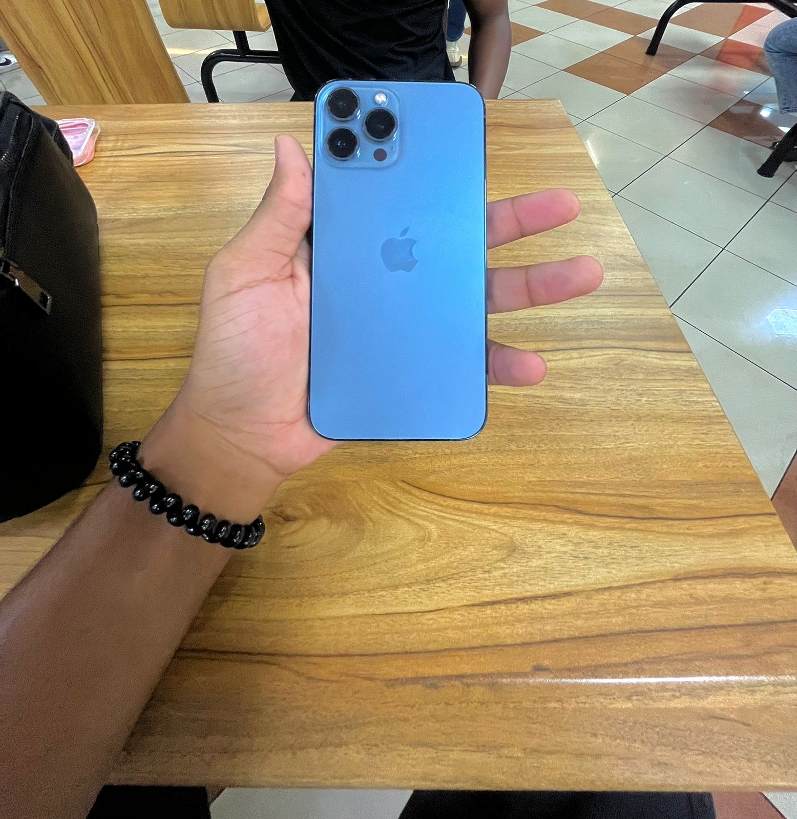 celulares y tabletas - IPhone 13 Pro Max 256gb 0