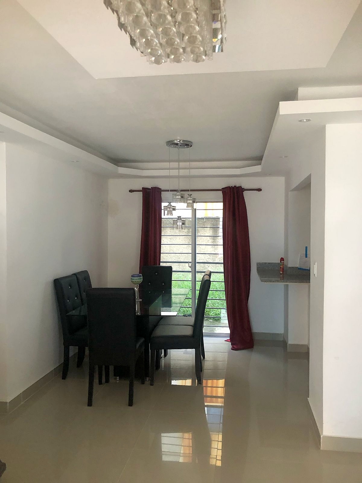 apartamentos - Alquilo Apartamento Amueblado en San Isidro por meses  4