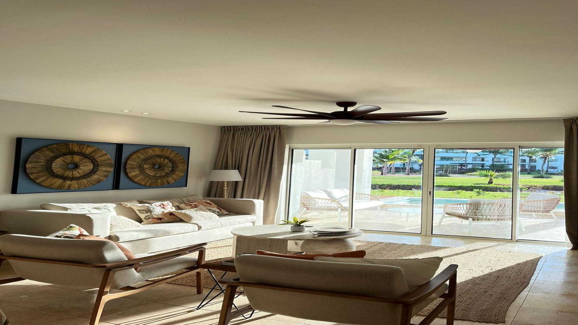 apartamentos - 🌴 Apartamento de 1hb en Punta Palmera, Cap Cana  🌴 1
