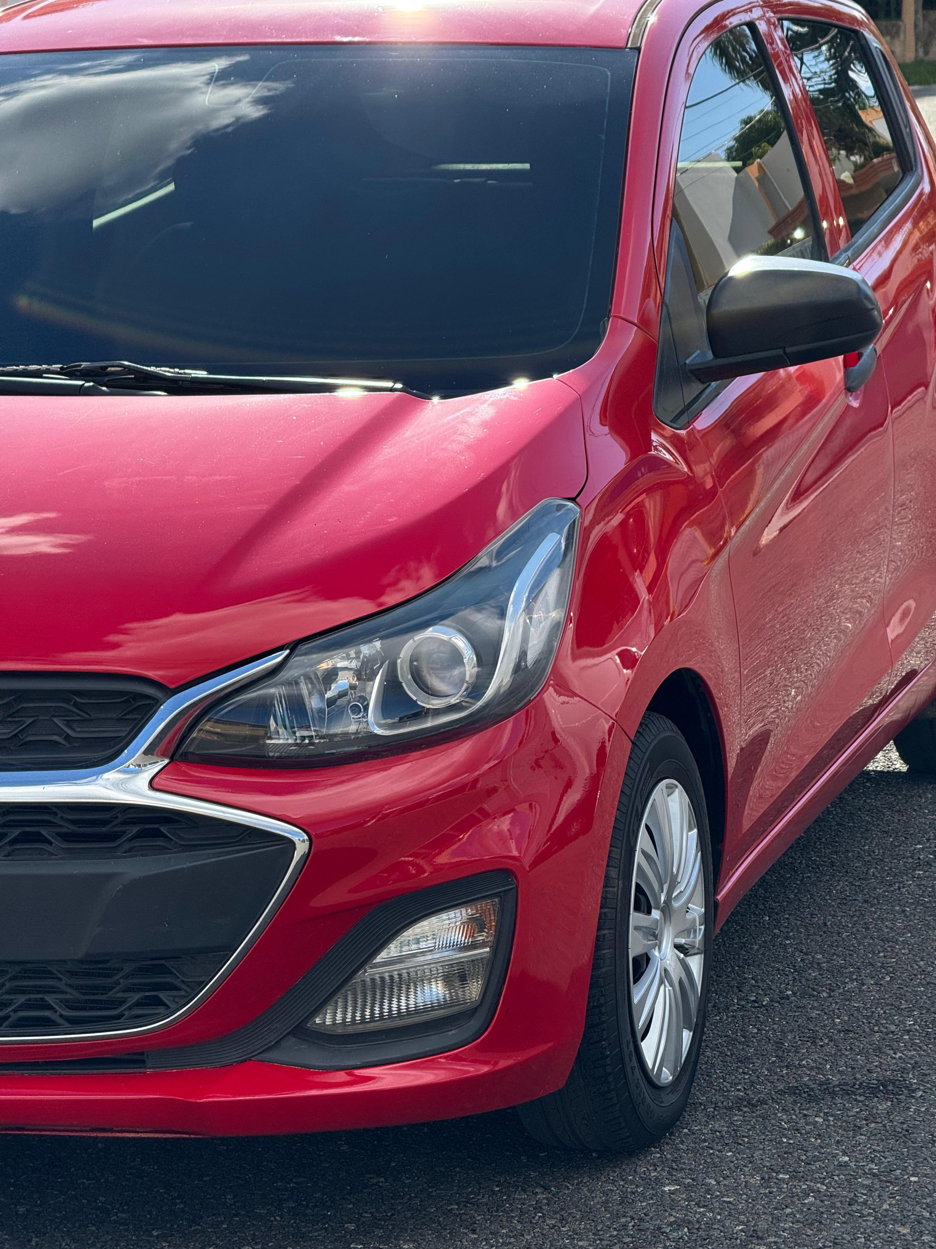 carros - Carro en venta 2019 - Chevrolet Spark 5