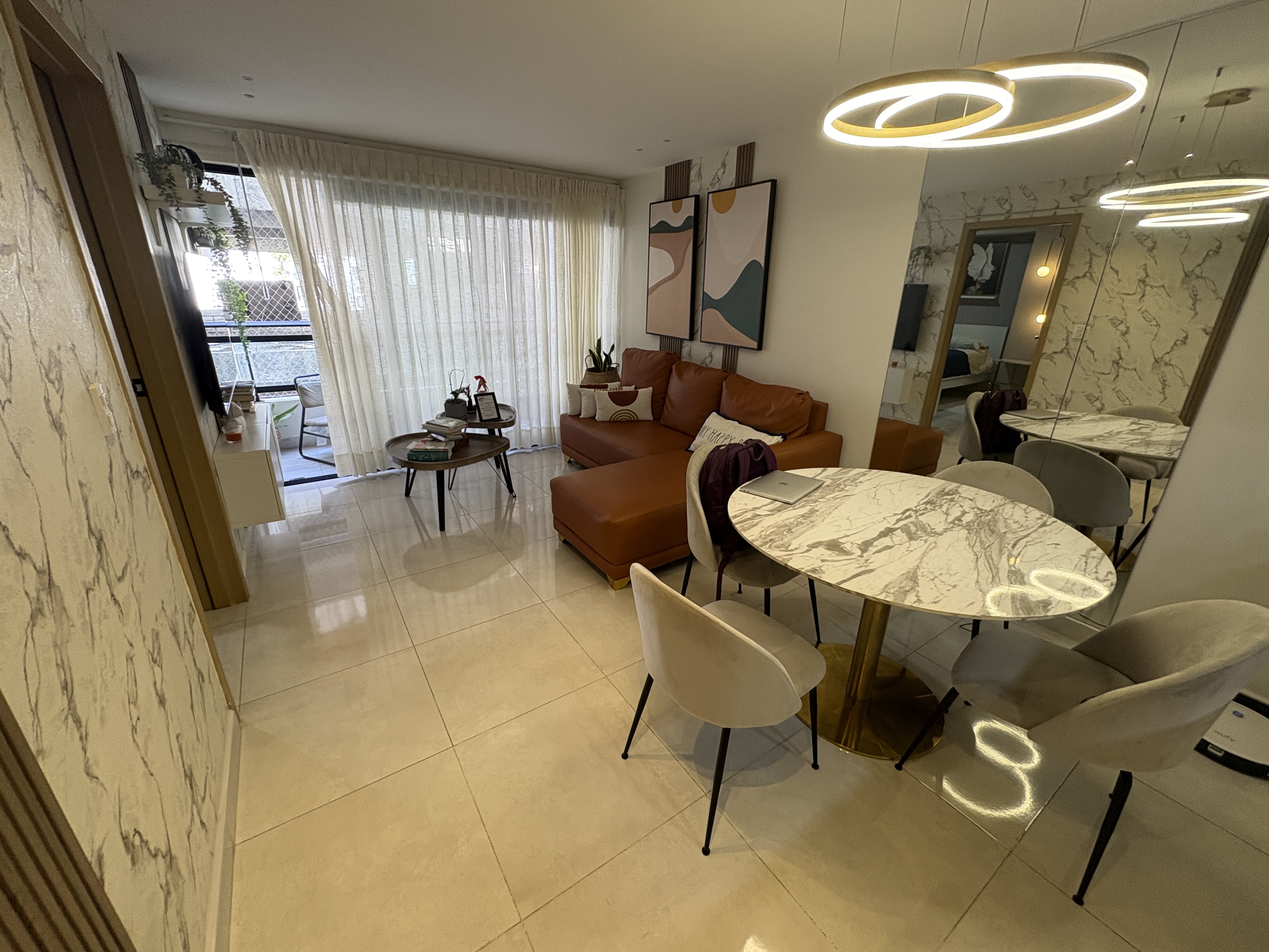 apartamentos - Apartamento Venta Evaristo Morales 7