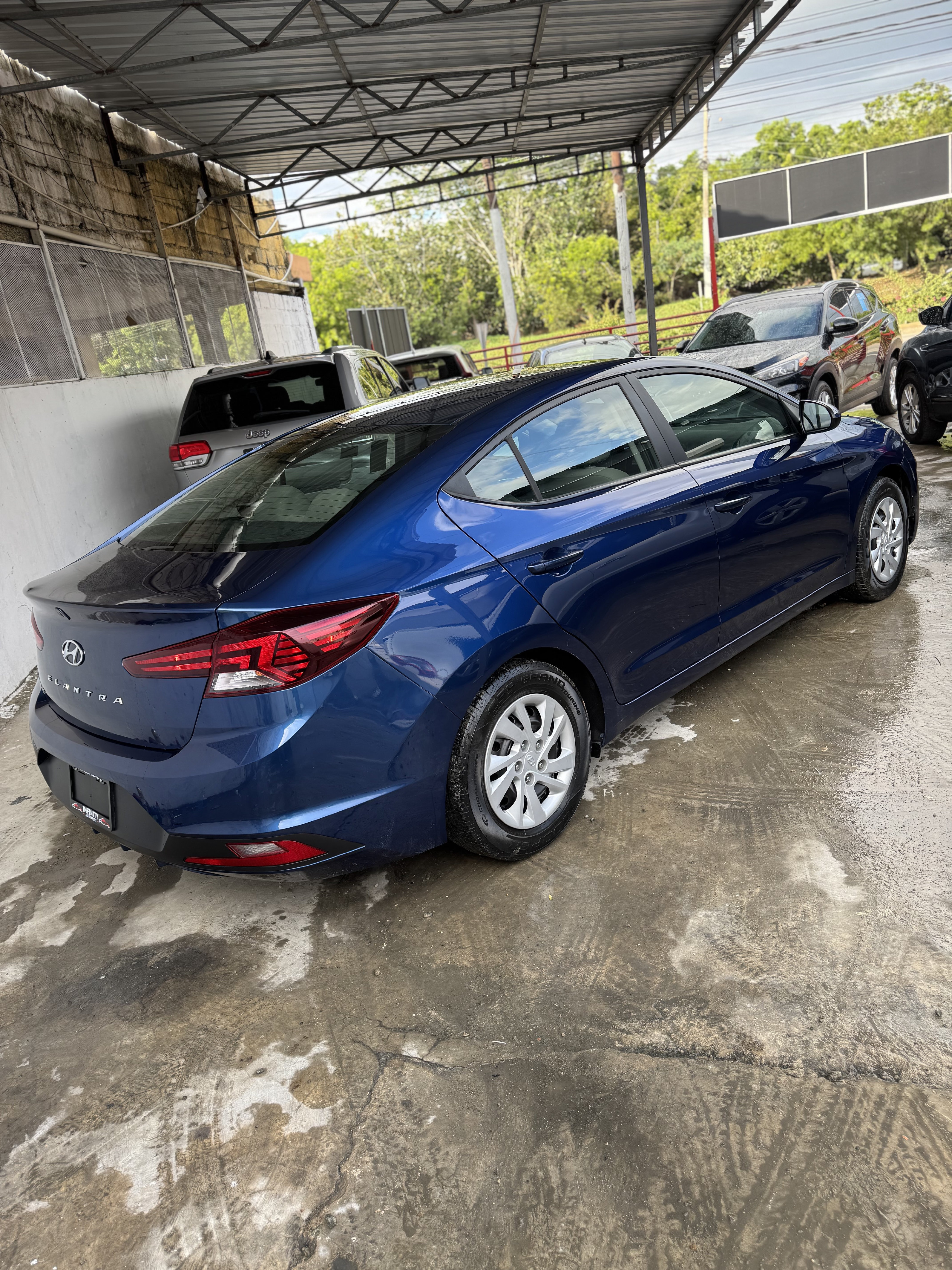 carros - Hyundai Elantra Se 2019 0