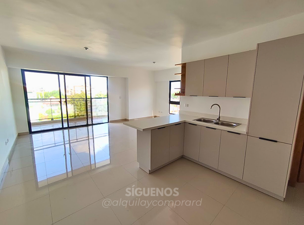 apartamentos - Apto. Nuevo, Cerca de la Pista de San Isidro 2
