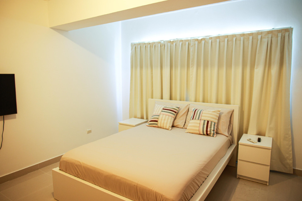 apartamentos - Apartamento 2hab en alquiler en Ens. Quisqueya 3