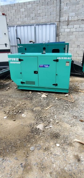 equipos profesionales - Planta Electrica de 17 KW 0