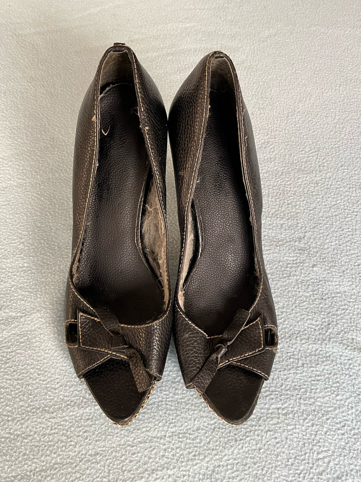 zapatos para mujer - Tacones negros para mujer  0