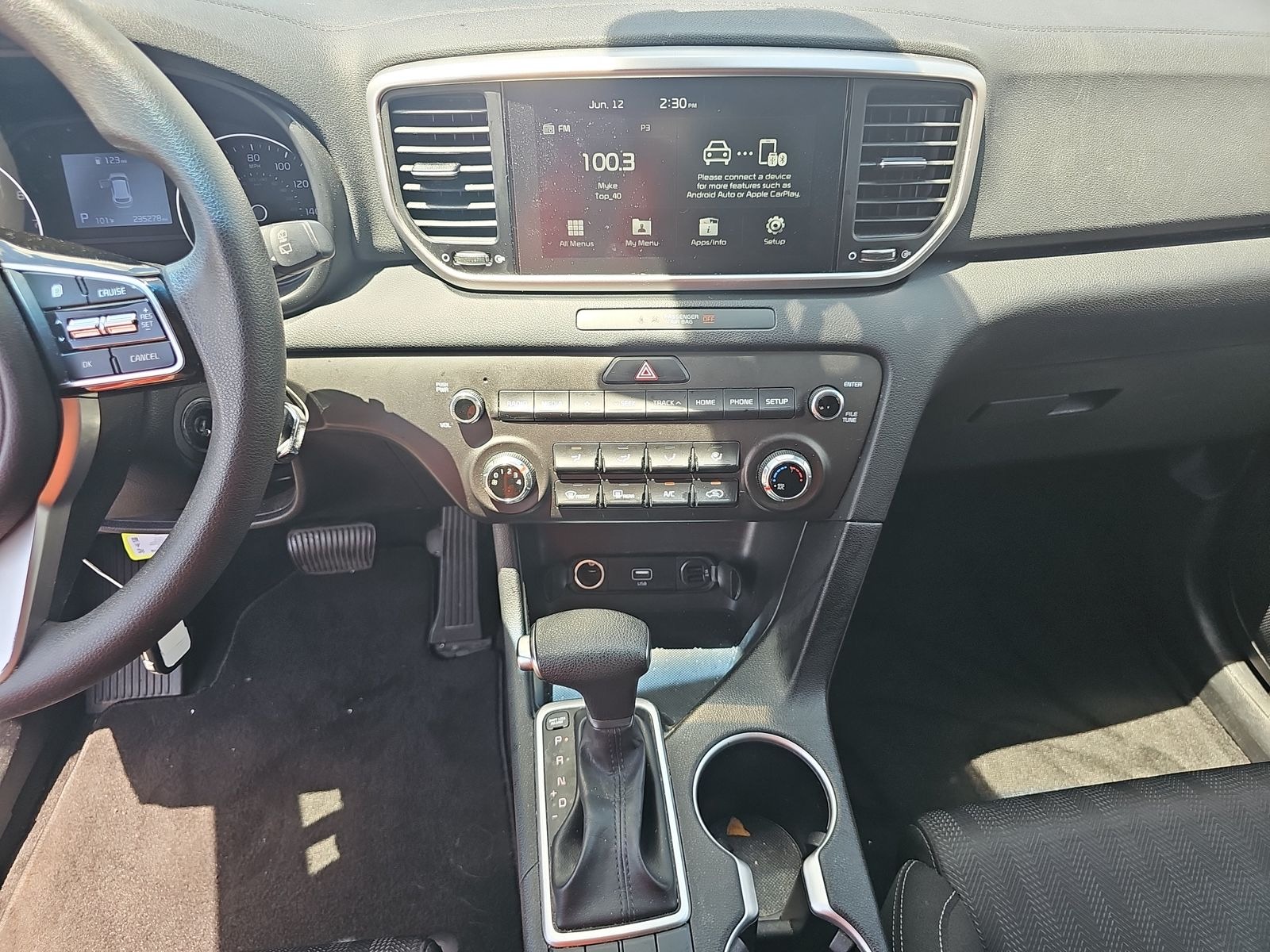 jeepetas y camionetas - Kia Sportage 2022 LX $18,900 oferton!!! 7