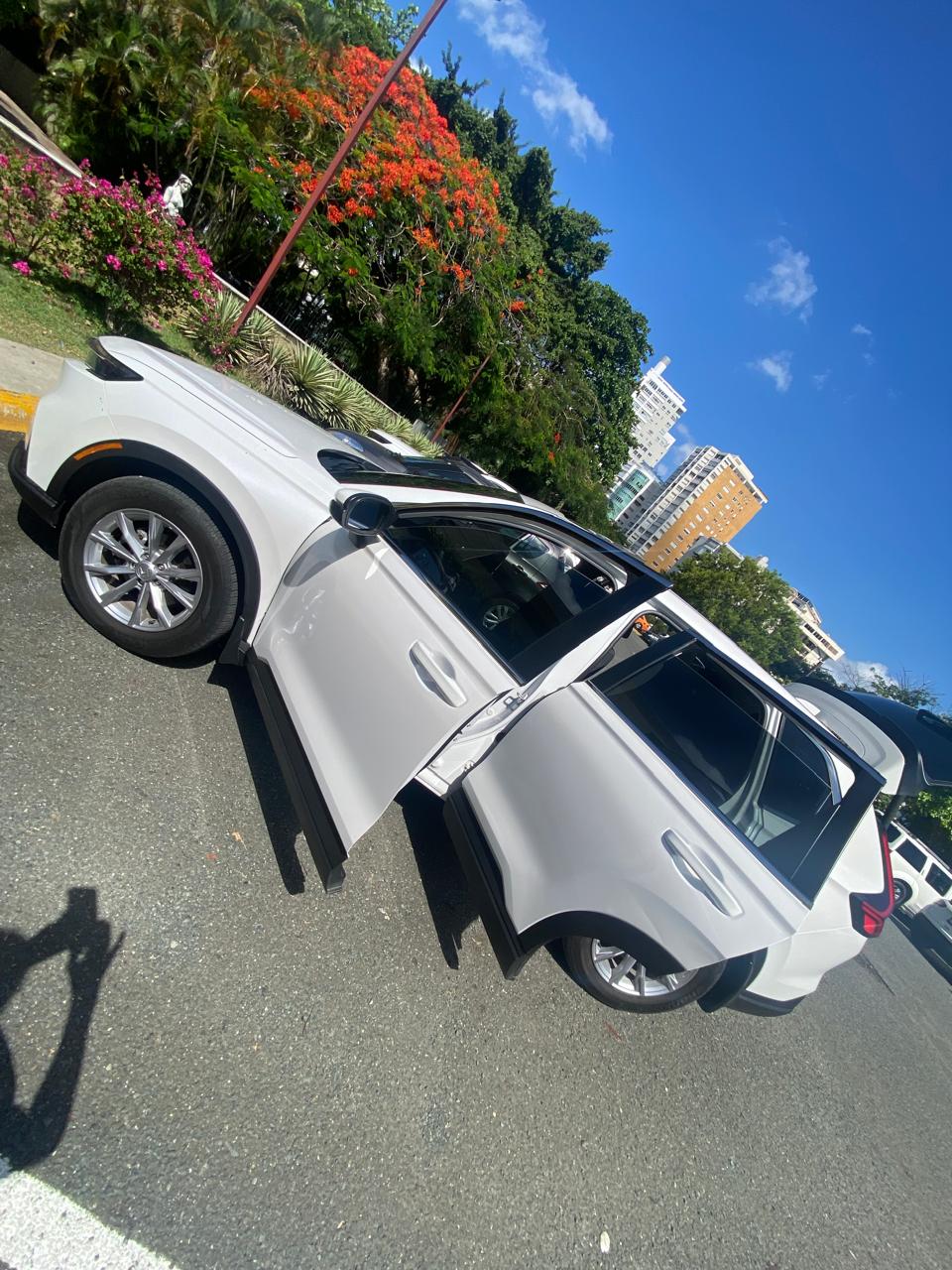 jeepetas y camionetas - HONDA CR-V EX 2023 TURBO - ¡COMO NUEVA! US$ 45,500 0