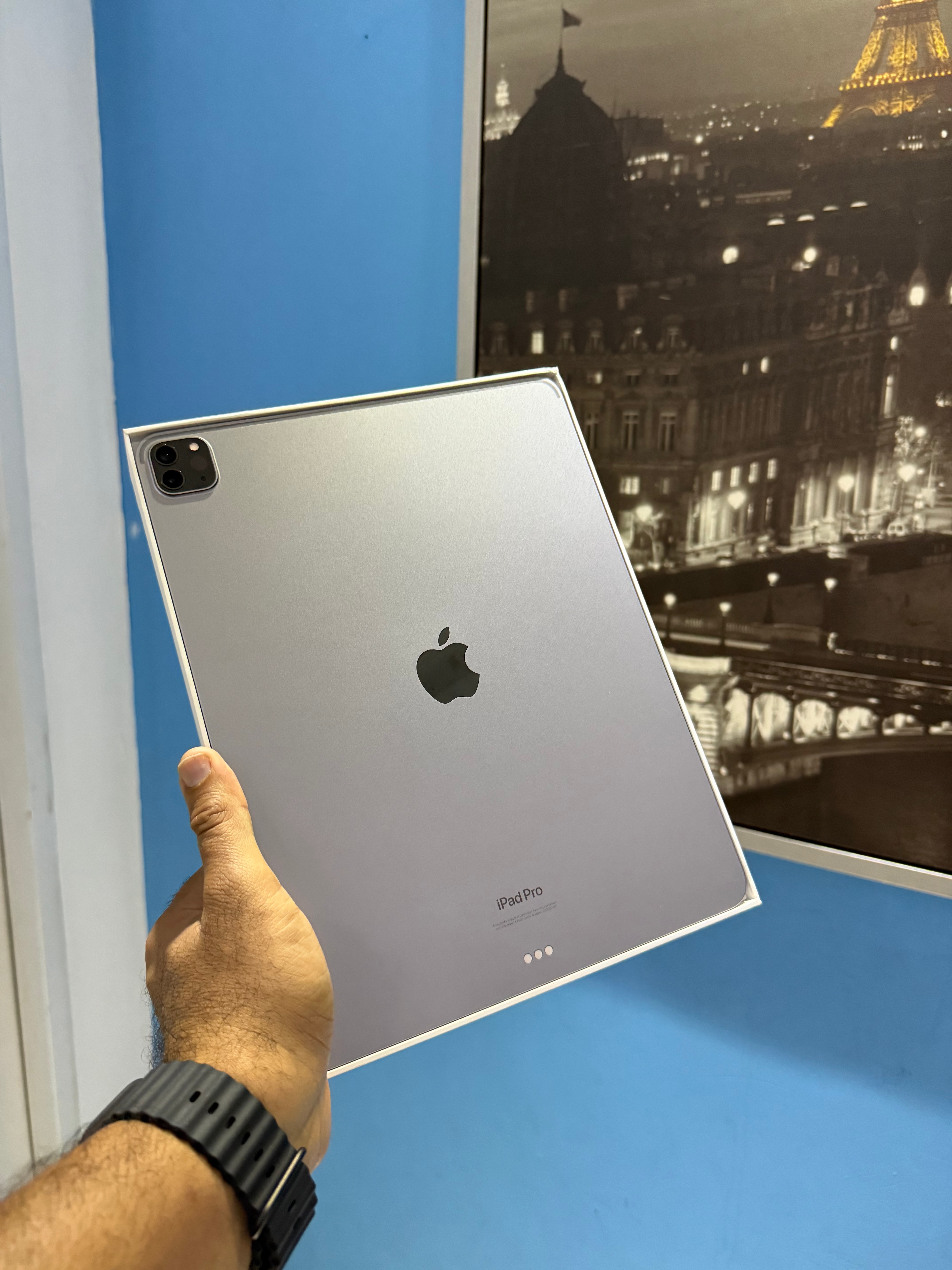 celulares y tabletas - iPad Pro 12.9 inch M2 6ta Gen Wi-Fi Space $ 42,500 0