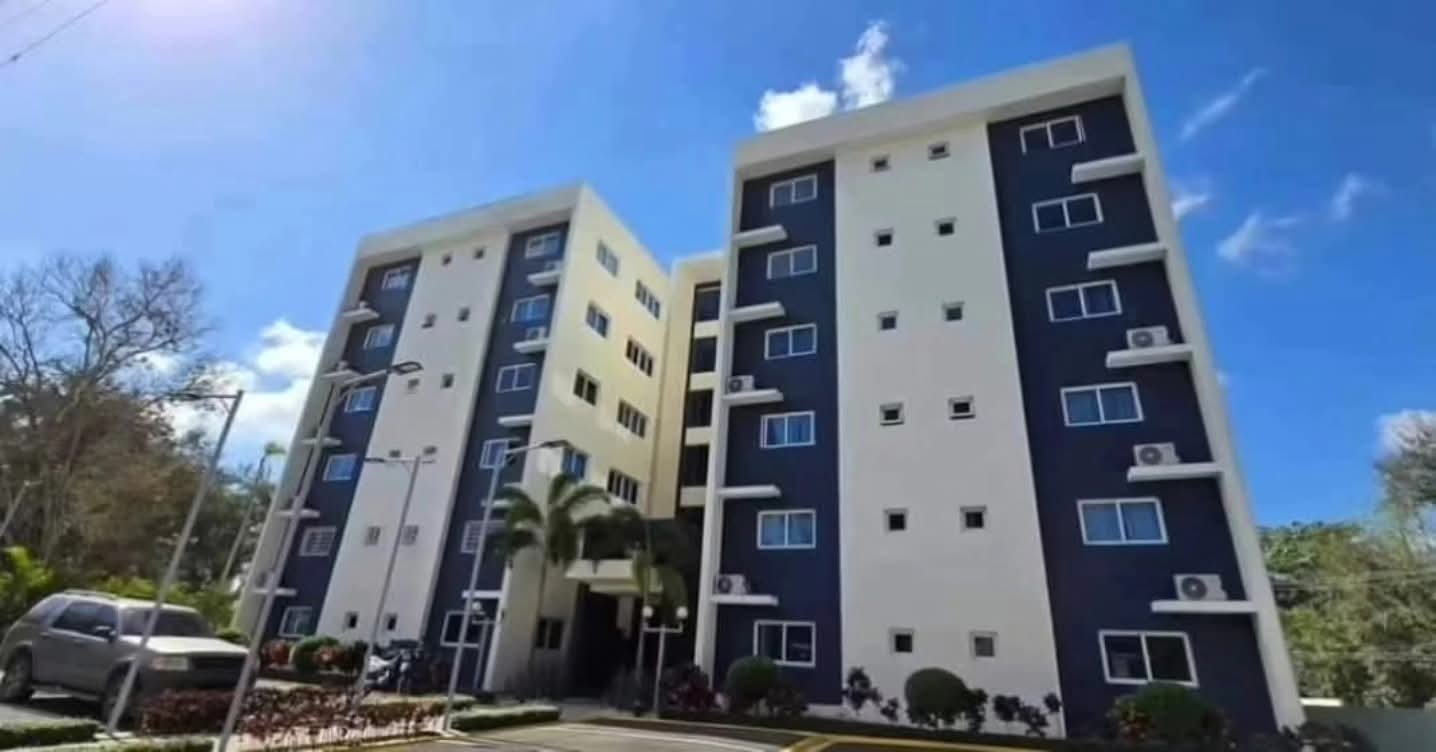 apartamentos - OPORTUNIDAD 5TO  PISO AMUEBLADO EN VILLA OLGA TORRE MARFIL 