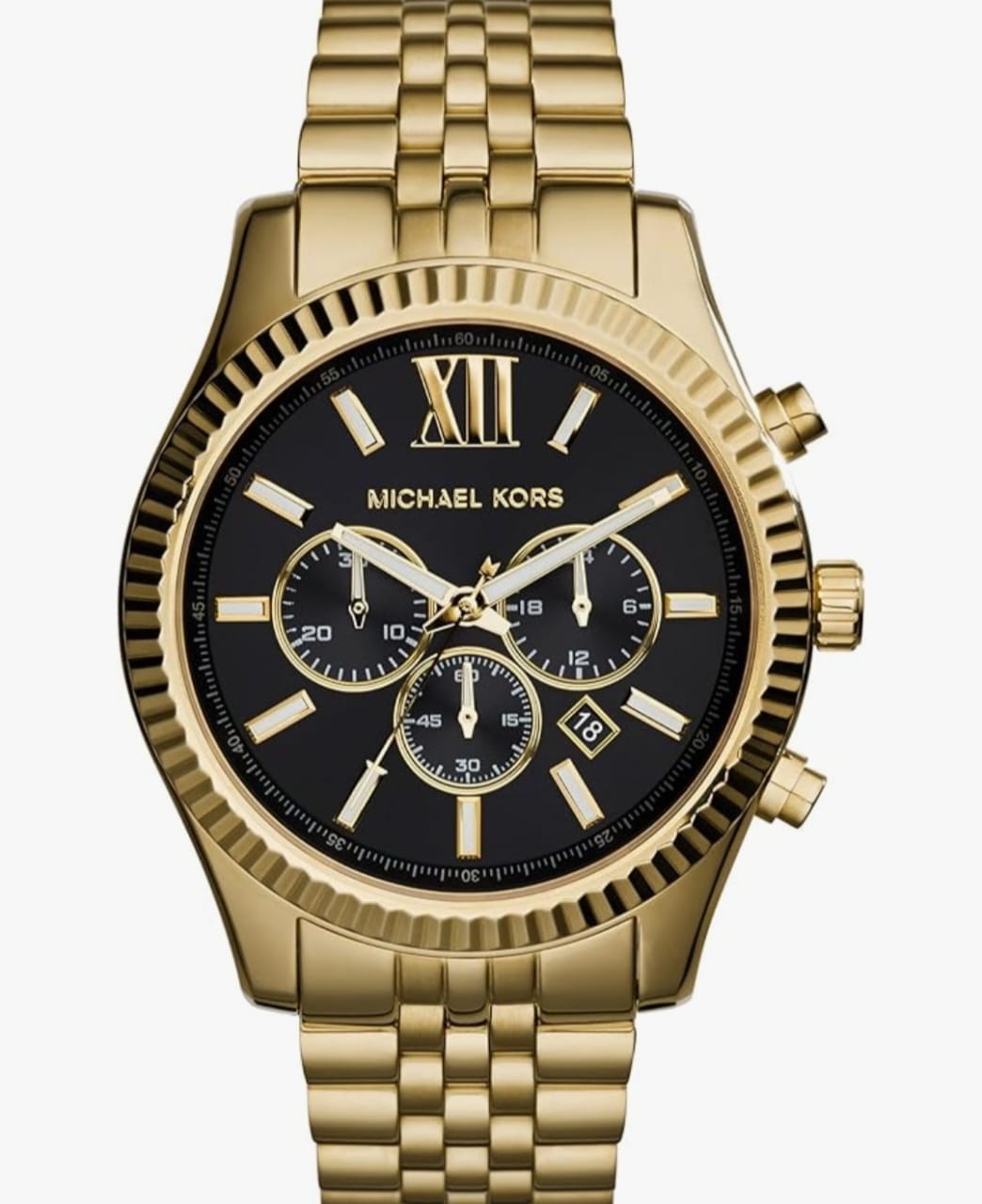 joyas, relojes y accesorios - Reloj Michael Kors para hombre (original) 0