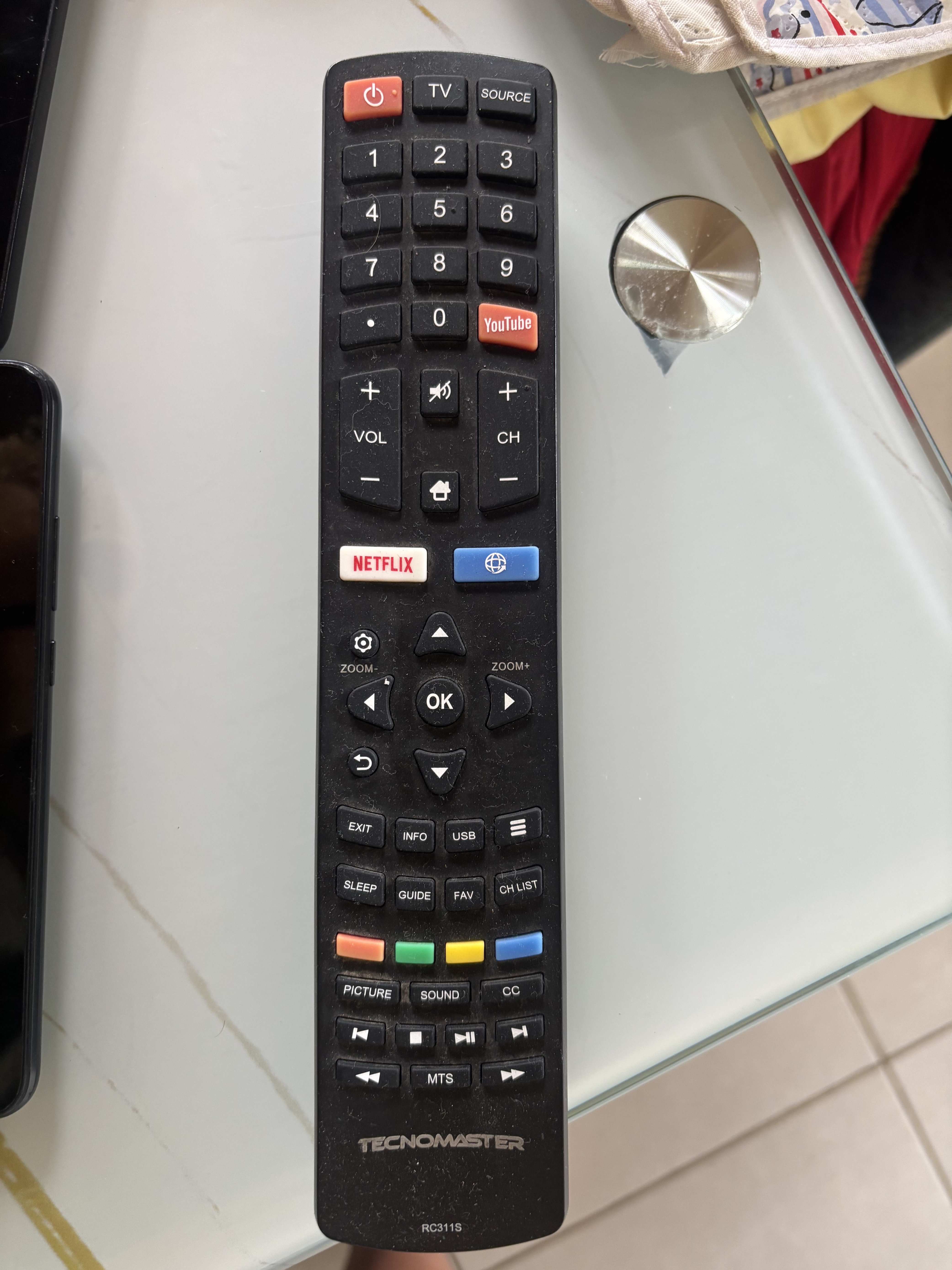 tv - SMART TV 43” 4