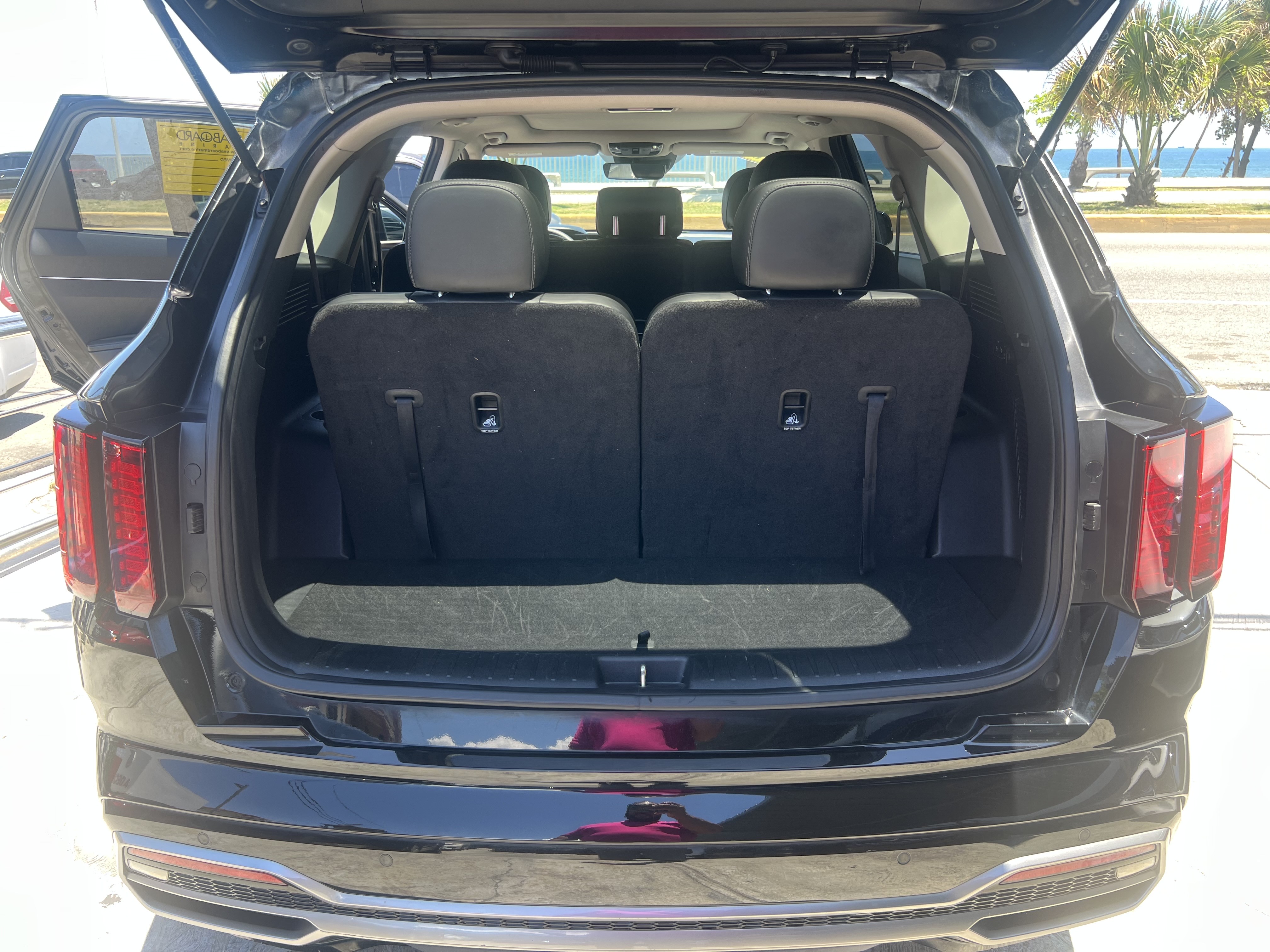 jeepetas y camionetas - Kia Sorento S 2021 8