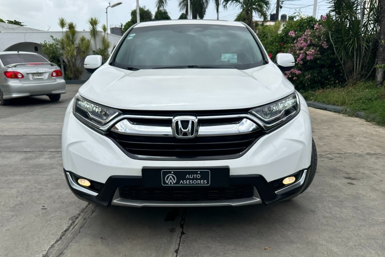 jeepetas y camionetas - HONDA CRV 2019 EX 2