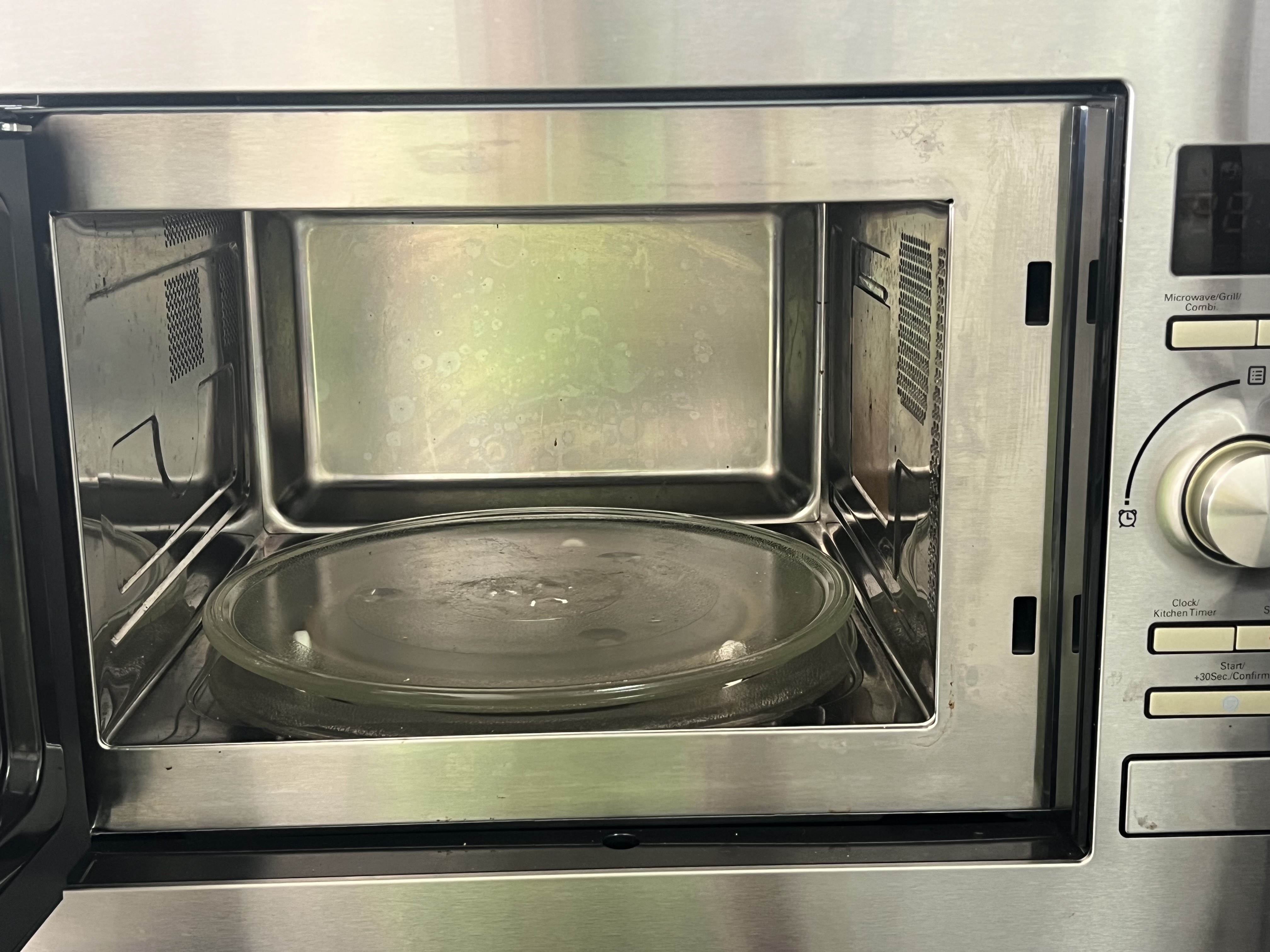 cocina - microondas empotrado Drija 3