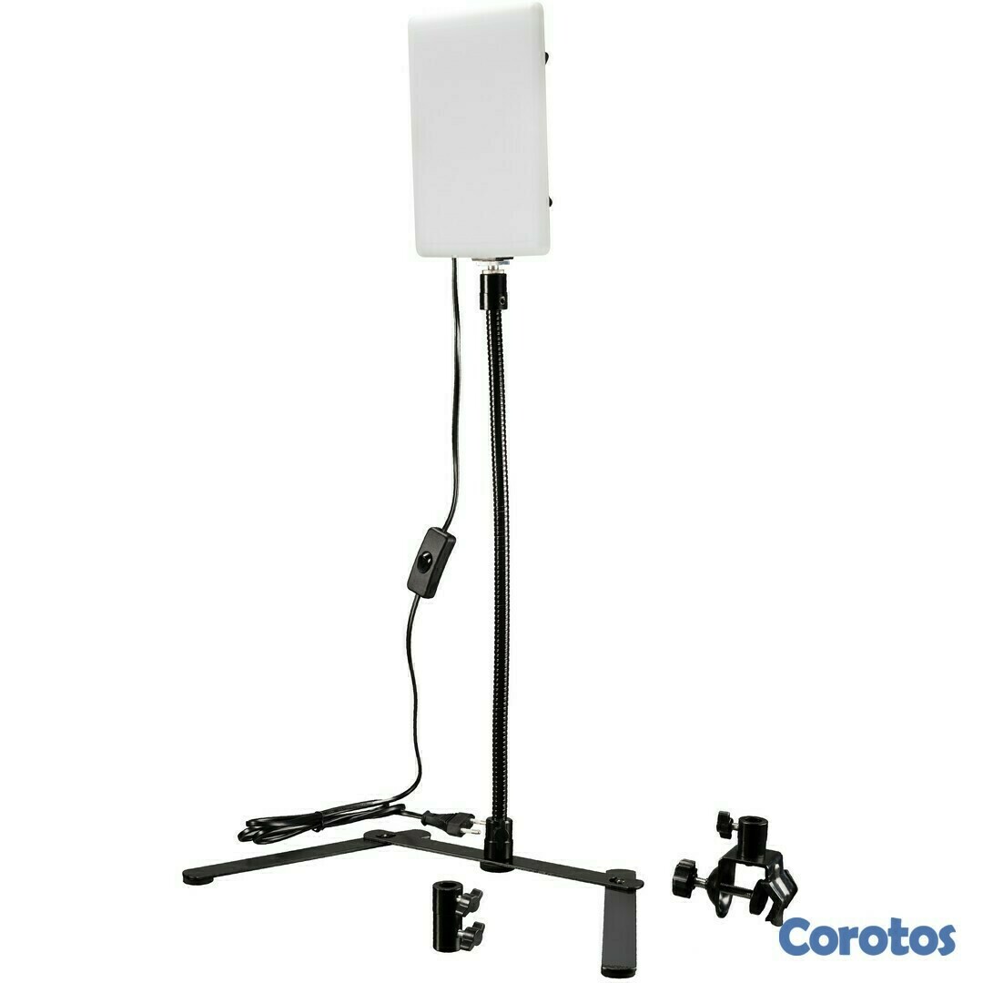 camaras y audio - LUZ CUADRADA DE 16" MY-7136 2