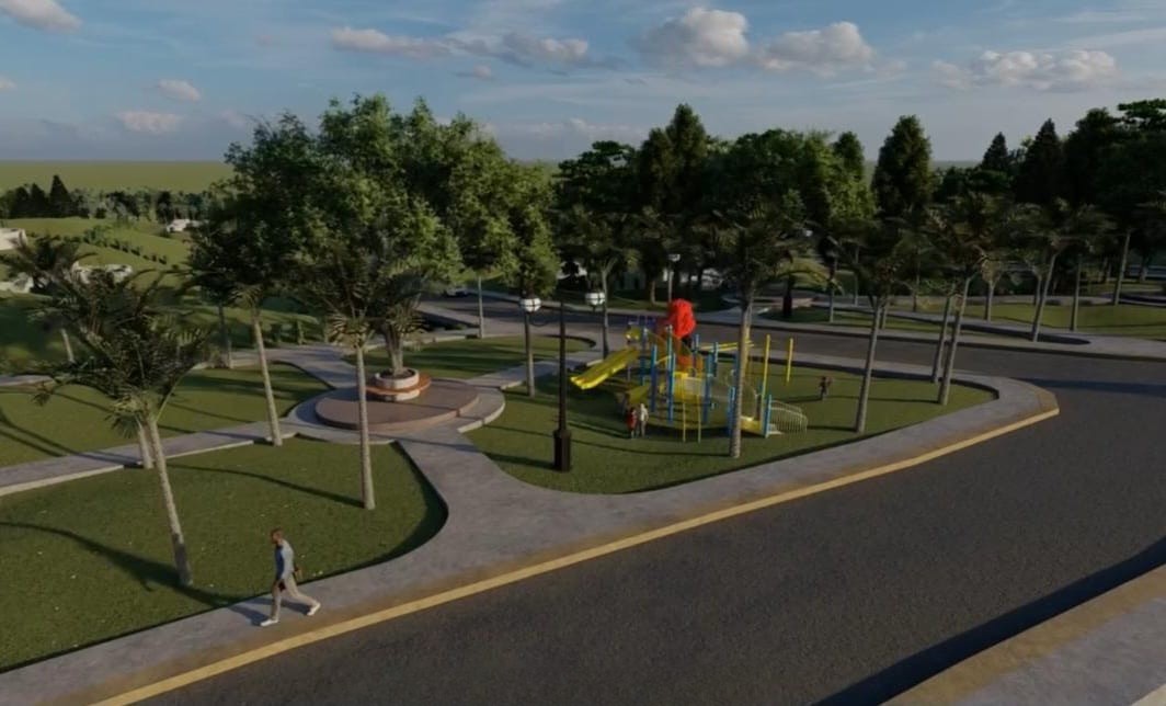solares y terrenos - SOLARES EN VENTA, RESIDENCIAL CERRADO SANTIAGO - PARAISO DEL GUANO. 2