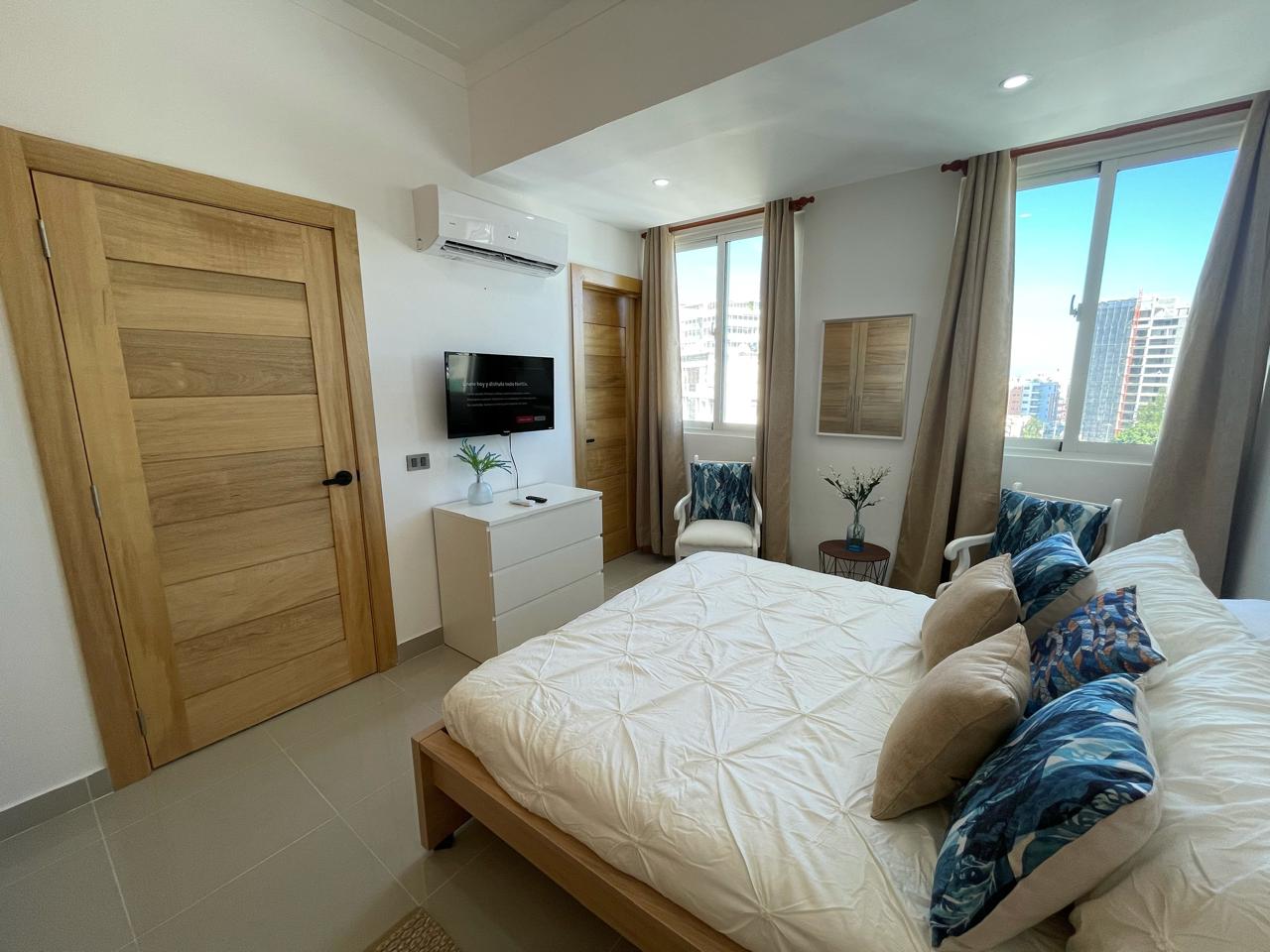 apartamentos - Apartamento amueblado en el Vergel 4