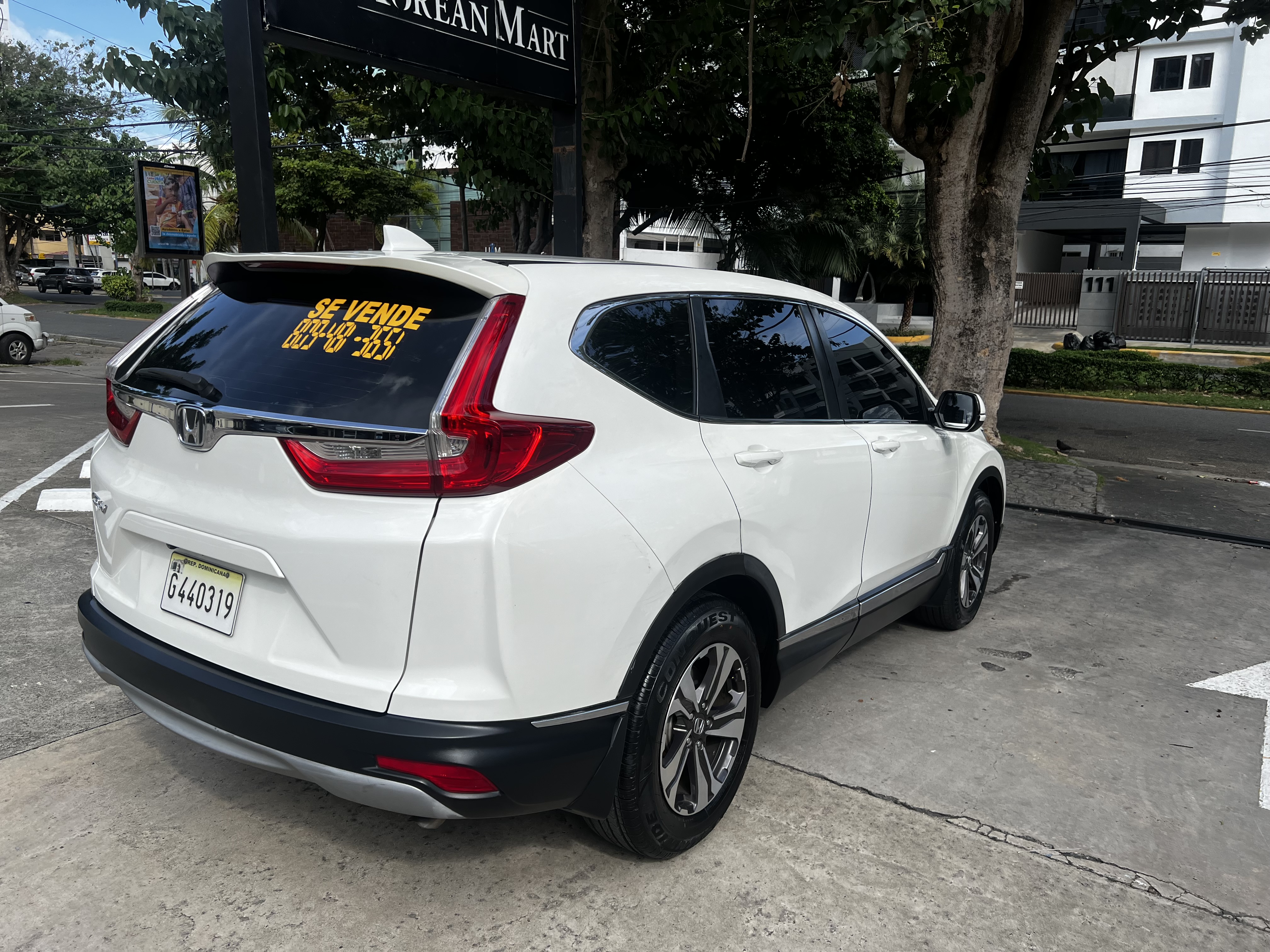 jeepetas y camionetas - Honda CRV 2