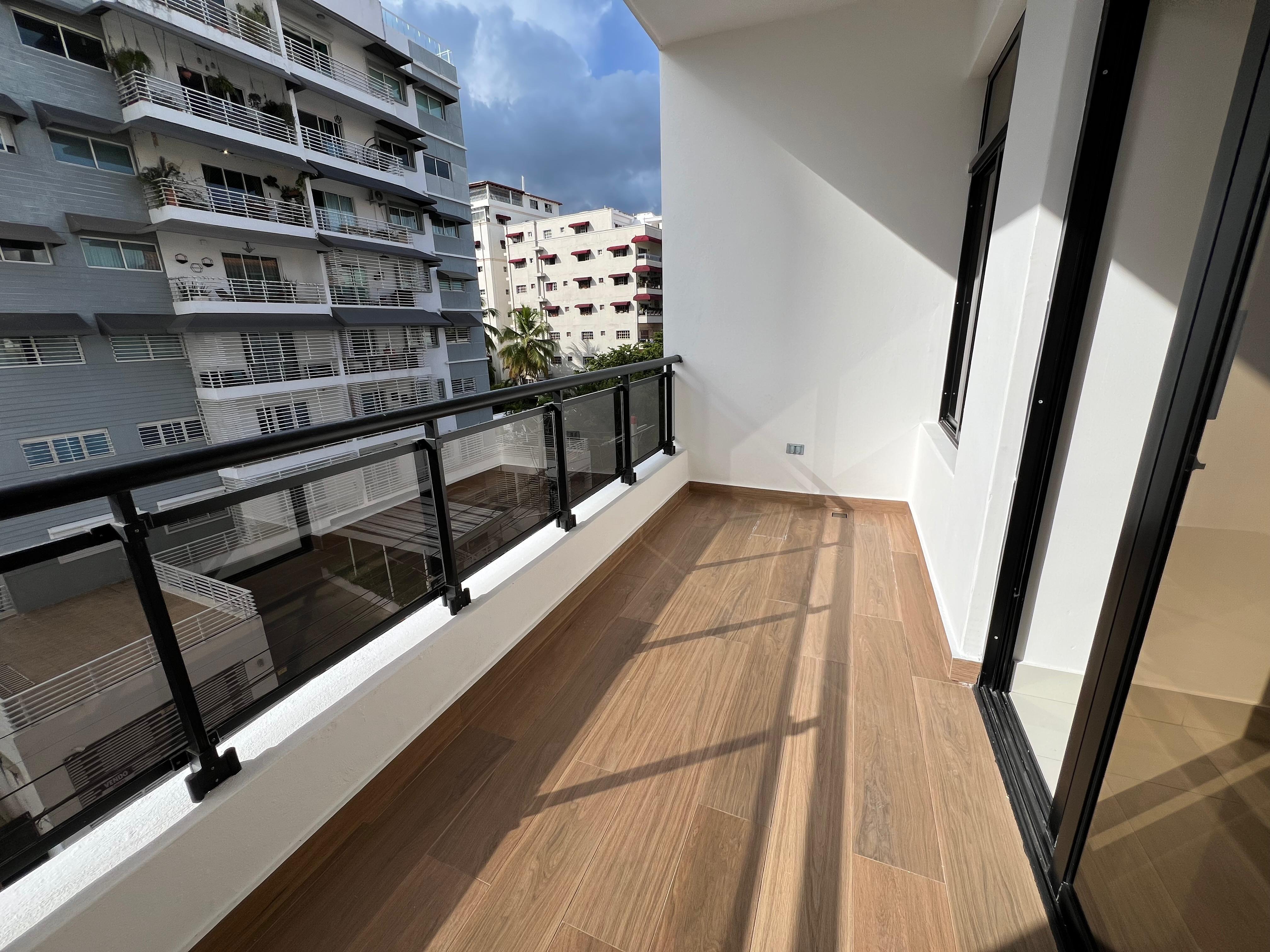 apartamentos - En alquiler apartamento NUEVO en Mirador Norte 9