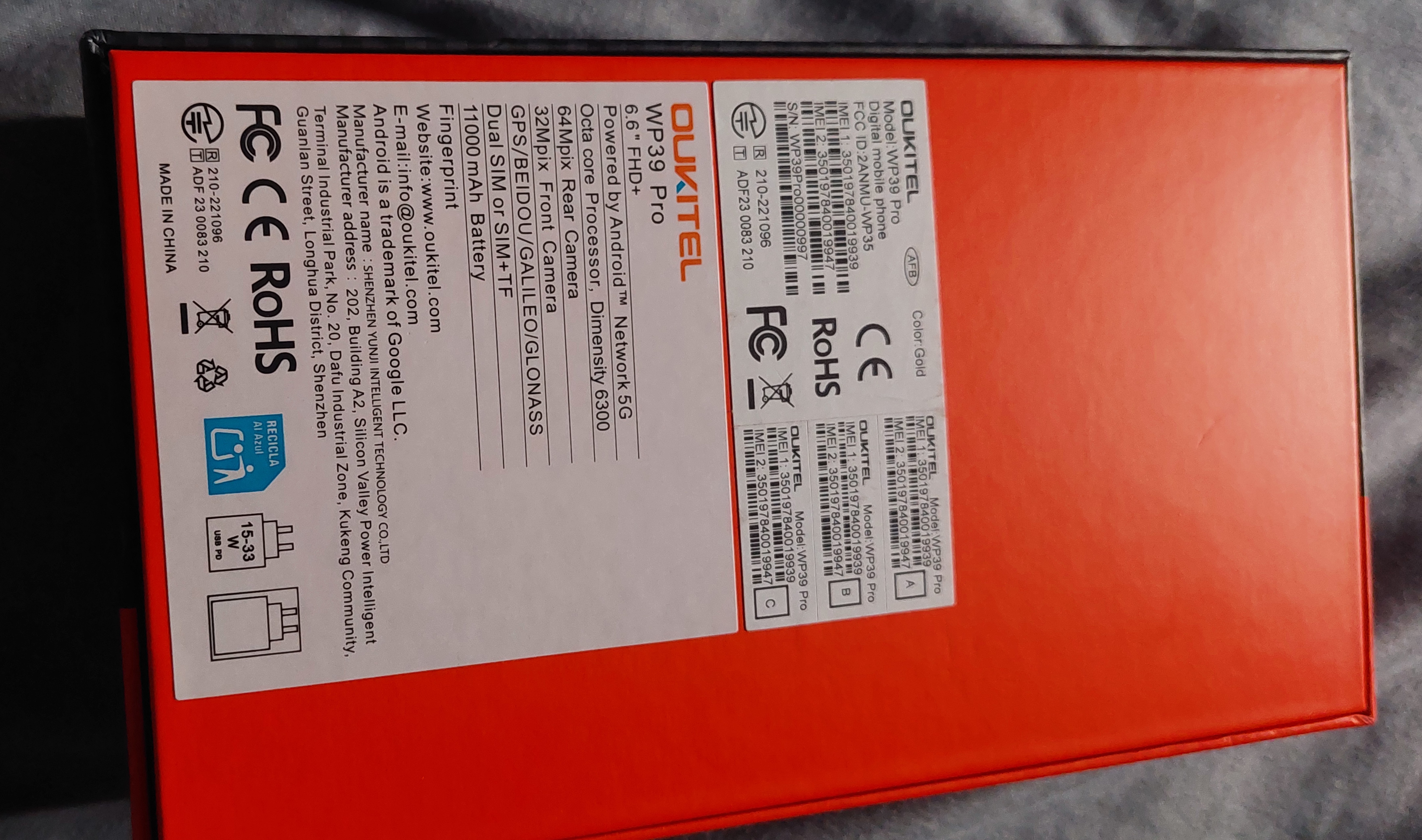 celulares y tabletas - Vendo Celular  5