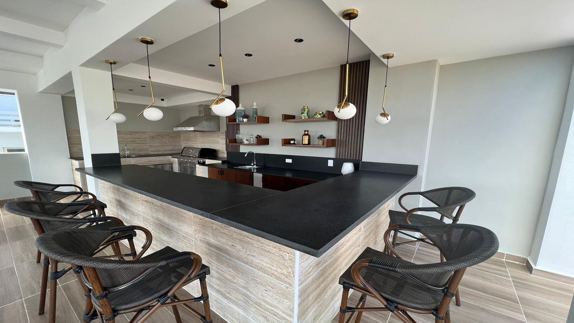 apartamentos - Apartamento en venta en Evaristo Morales 19