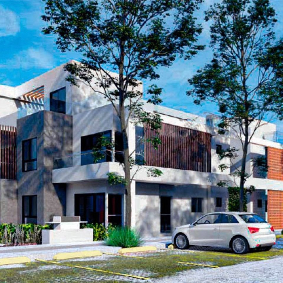 apartamentos - Apto proximo a entregar Panorama Garden Vista Cana