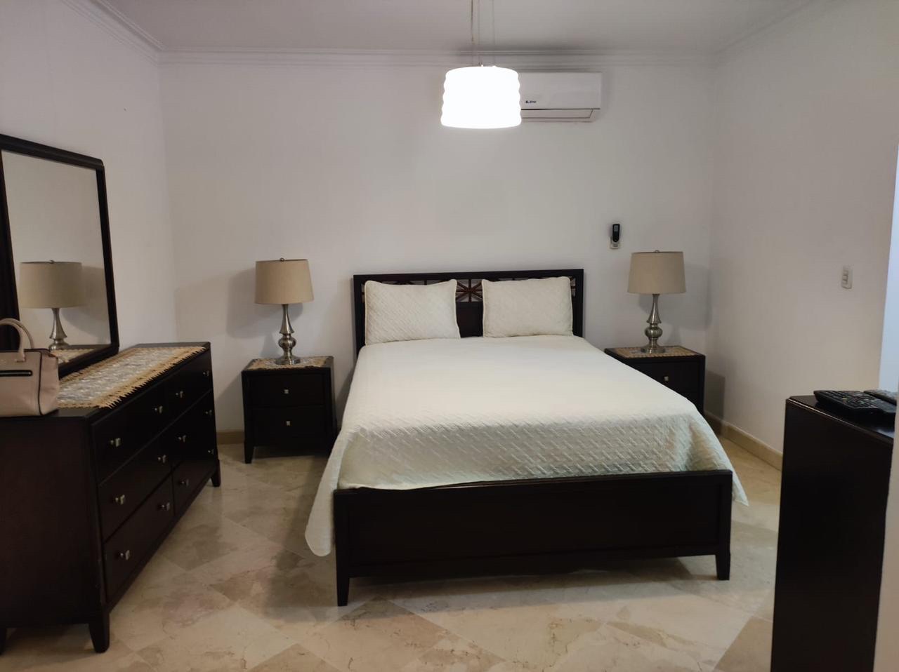 apartamentos - Apartamento en Naco amoblado  2
