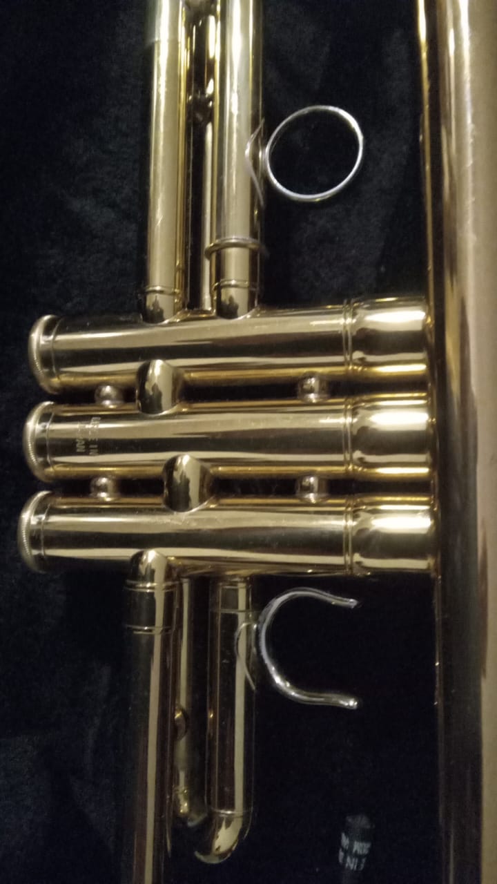 instrumentos musicales - Trompeta Yamaha YTR5335 3