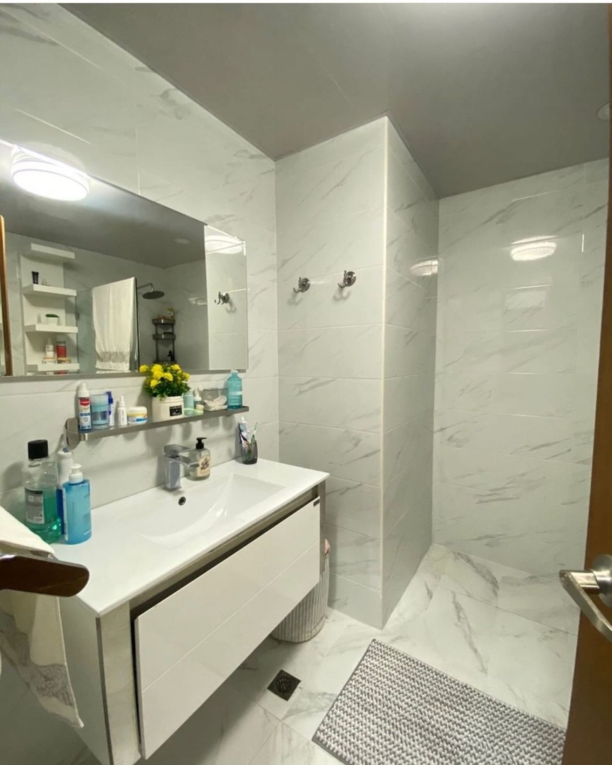apartamentos - Se alquila apartamento amueblado en Urbanización Real 4