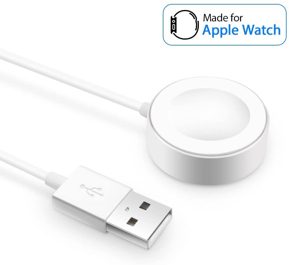 accesorios para electronica - Cable de carga para apple watch 1