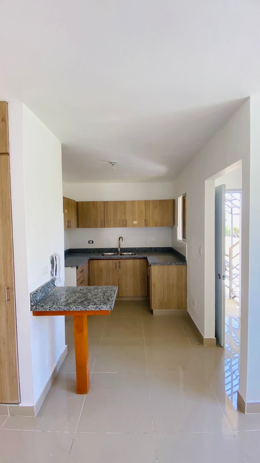 apartamentos - vendo apartamento en un segundo piso  5