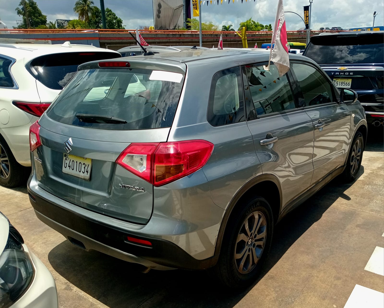 jeepetas y camionetas - Suzuki Vitara 2018 1
