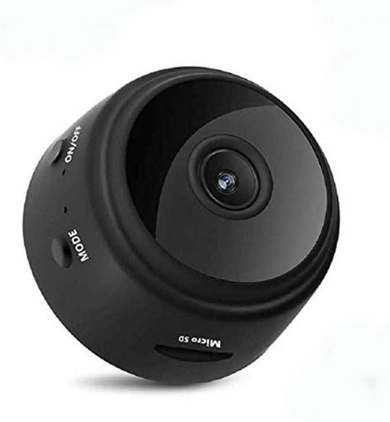 camaras y audio - Mini camara , recargable 1