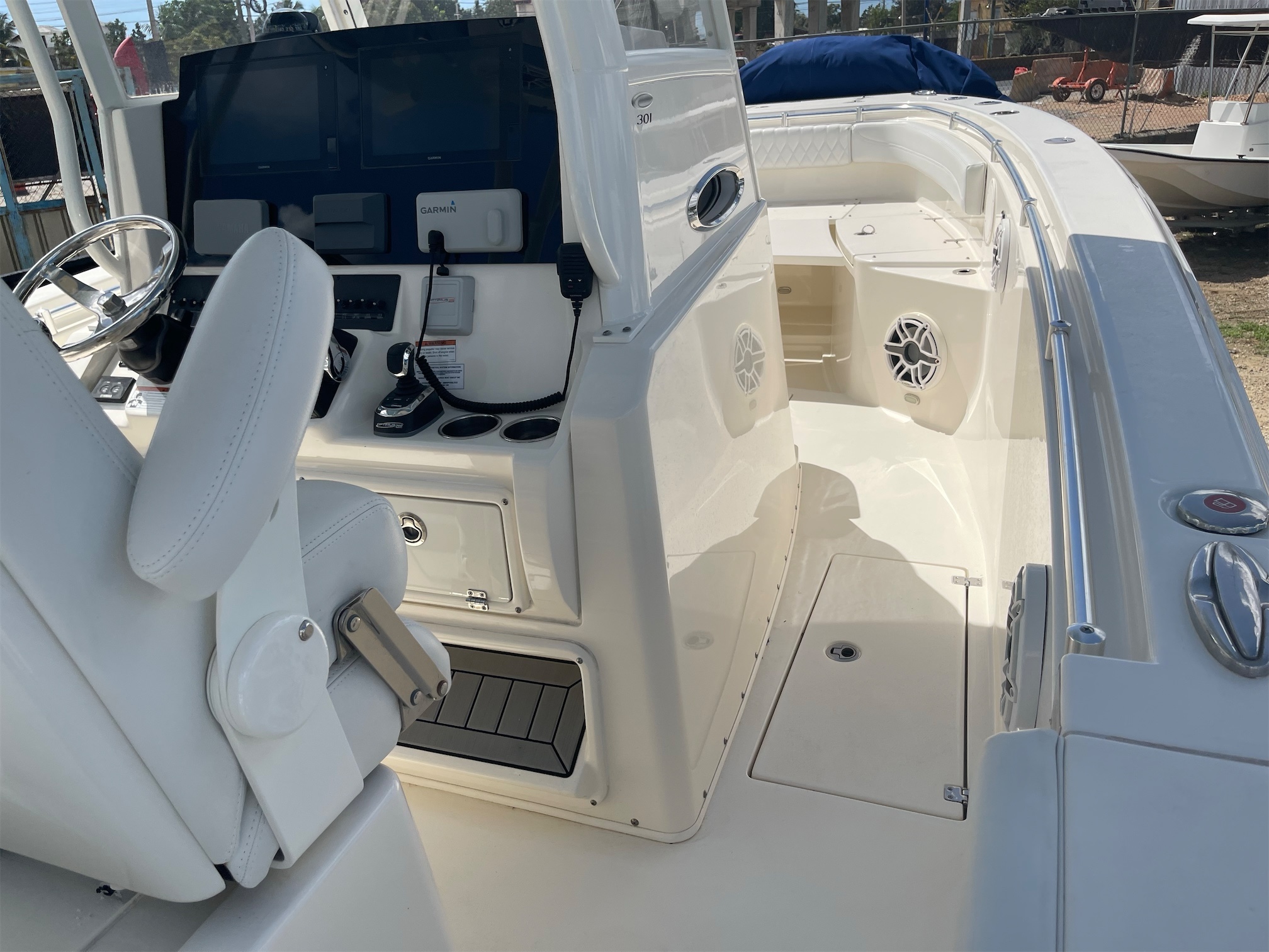 botes - Bote Robalo 3001 1