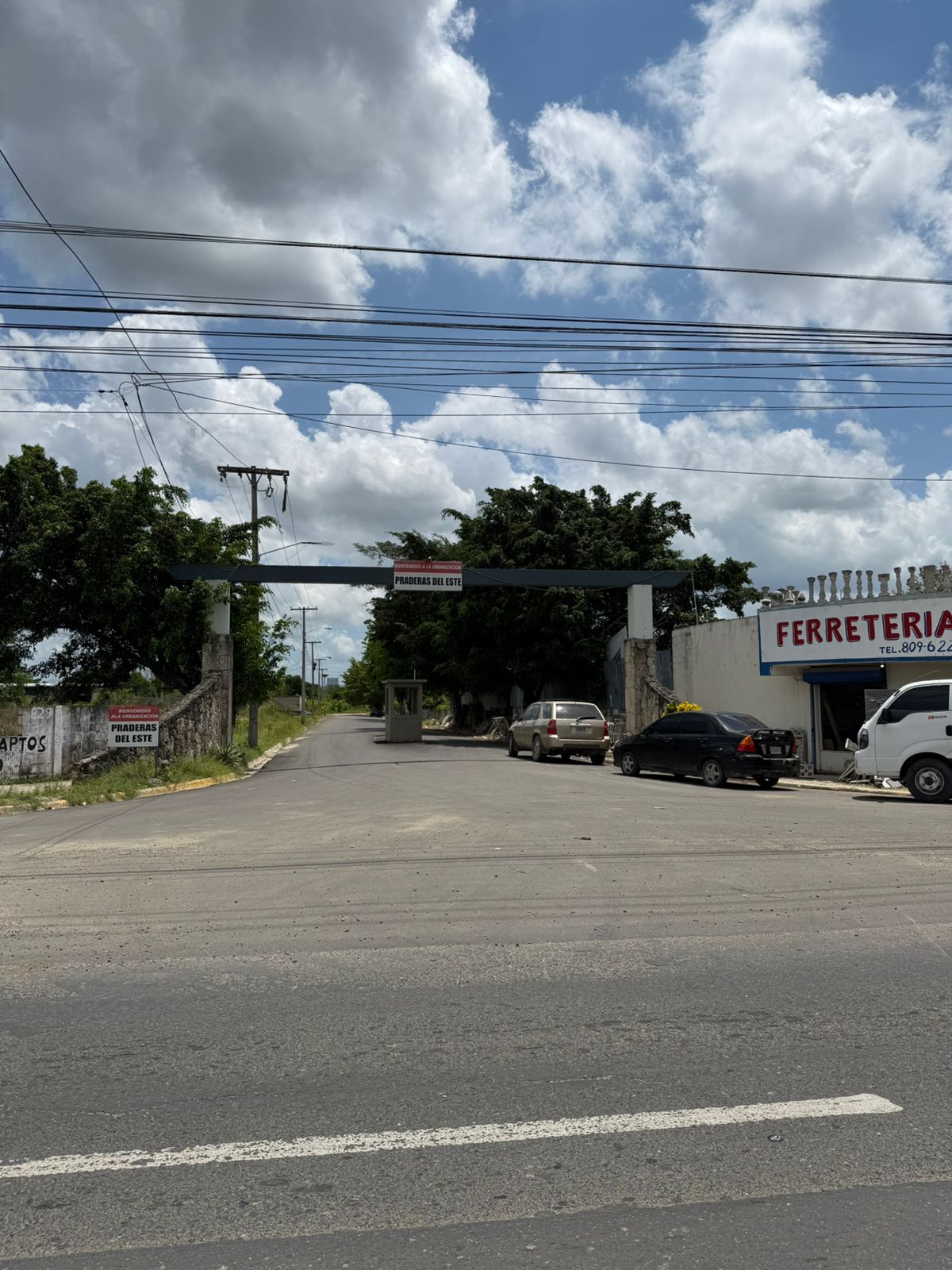 apartamentos - Aptos en Carretera Mella 0