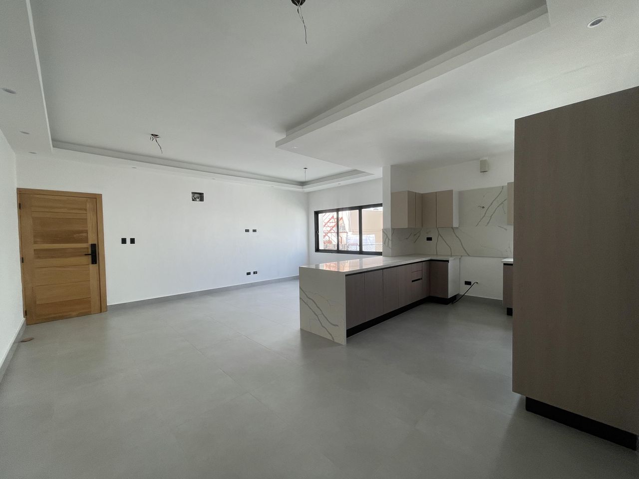 apartamentos - Apartamento nuevo en venta con terraza  2