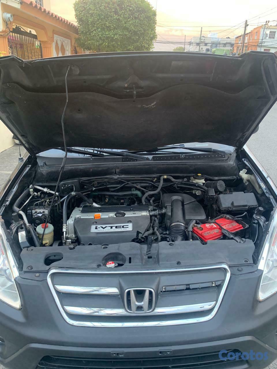 jeepetas y camionetas - Honda CRV 2006 venta por superacion. 5