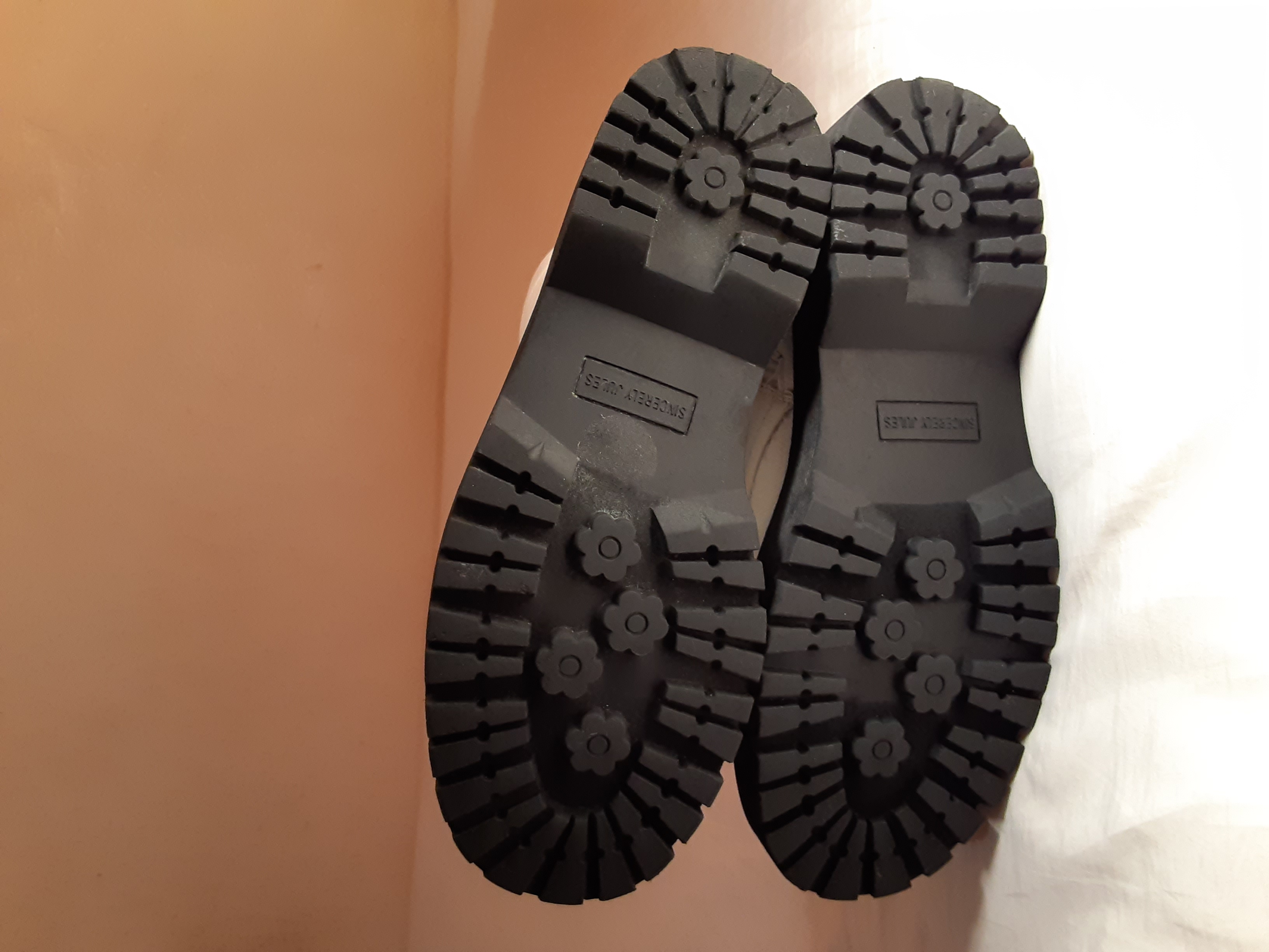 zapatos para mujer - Botas informales para mujer.  Size: 8M 2