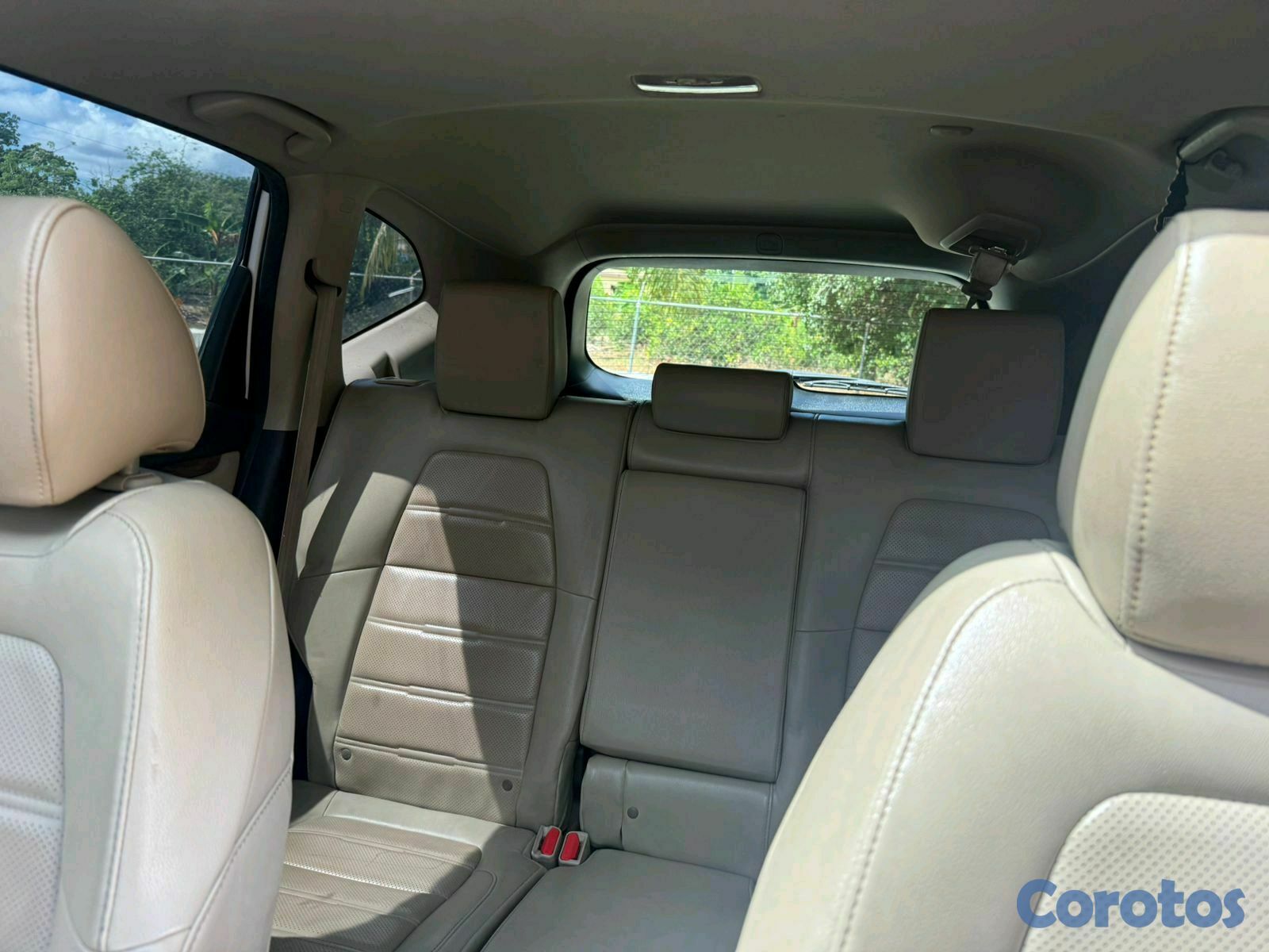 jeepetas y camionetas - Honda crv exl 2017 14