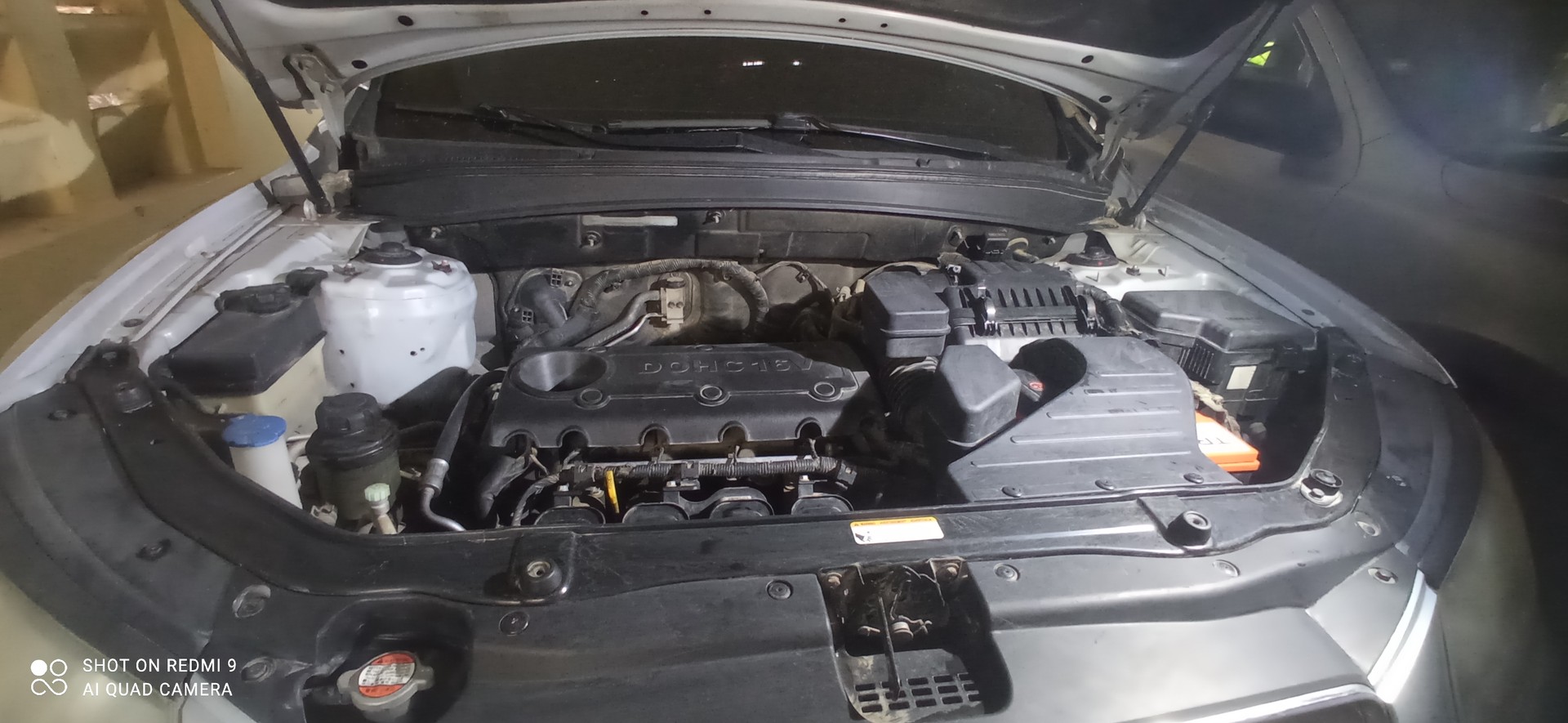 jeepetas y camionetas - Hyundai Santa Fe 2011 OPORTUNIDAD 9