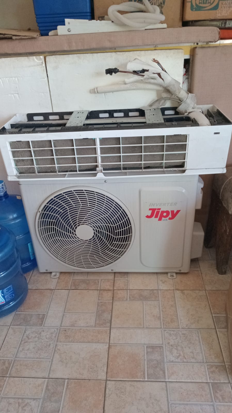 aires acondicionados y abanicos - Aire inverter