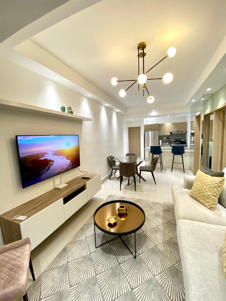 apartamentos - DE OPORTUNIDAD!!!  VENDO AMUEBLADO EN EL MILLÓN 5 0
