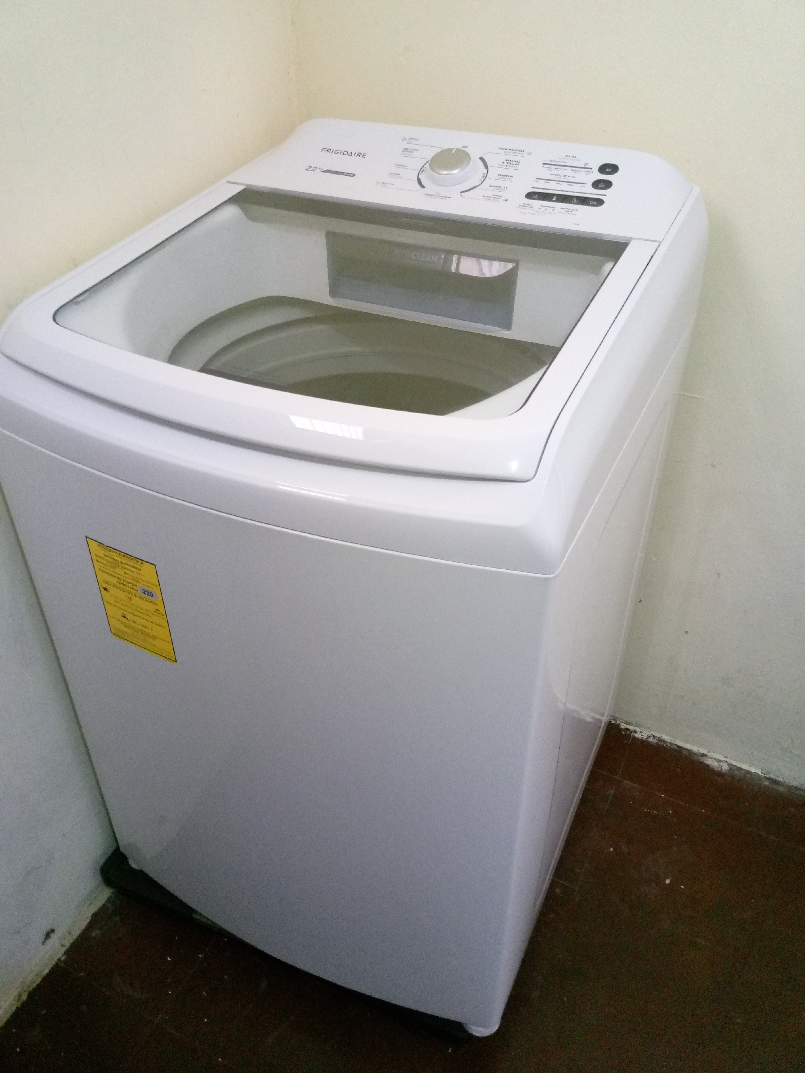 electrodomesticos - usado como nuevo, la vendo el 25,000 cuál información me escribe por wasapp  2