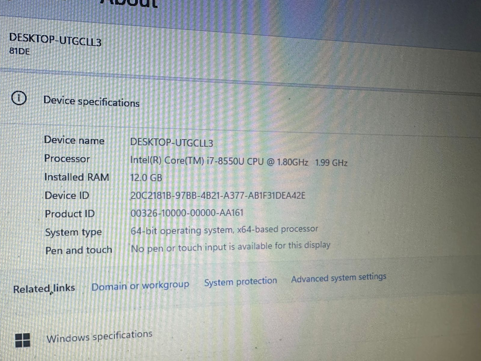 computadoras y laptops - lenovo ideapad 330 0