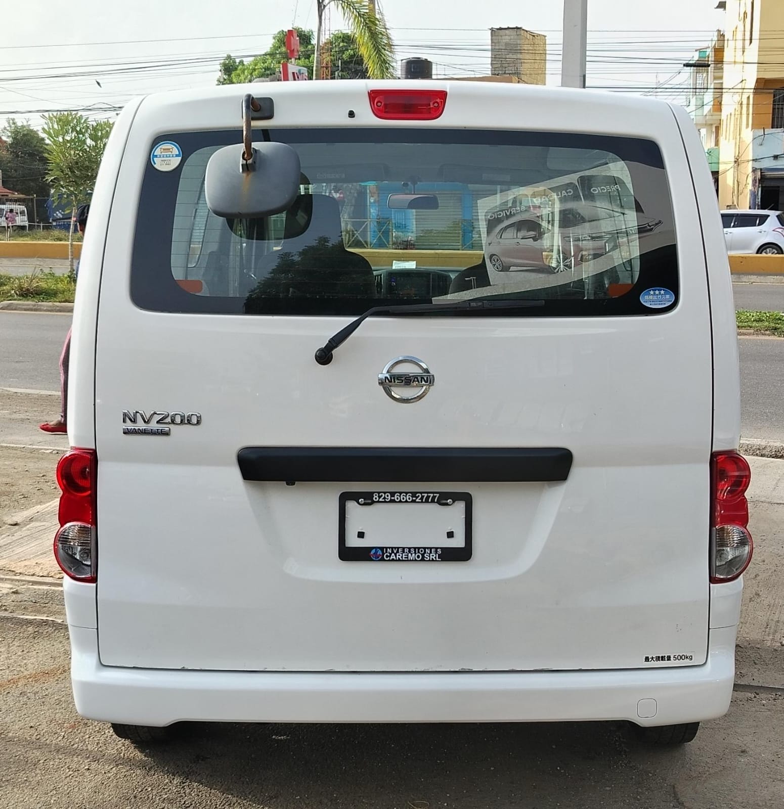 jeepetas y camionetas - Nissan NV 200 2020 2
